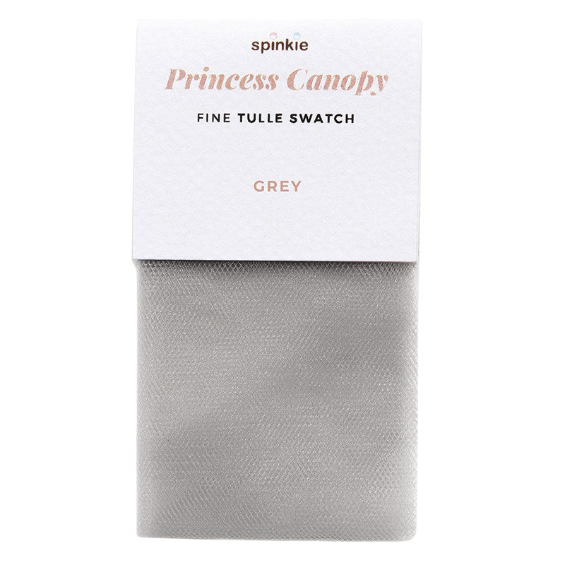 Spinkie Baby | Fabric Swatch for Princess Canopy at Milk Tooth