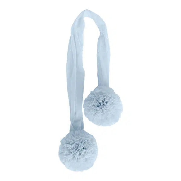 Spinkie Baby | Pom Garland | Sky at Milk Tooth