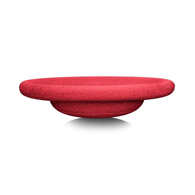 Stapelstein | Balance Board Red at Milk Tooth
