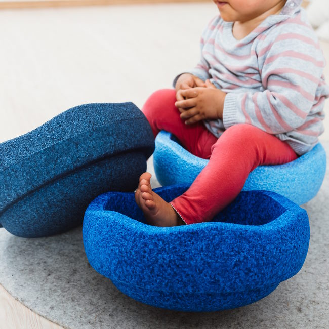 Stapelstein | Stone Blue at Milk Tooth