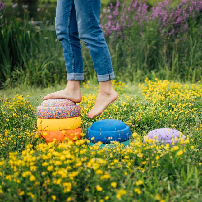 Stapelstein | Stone Blue at Milk Tooth