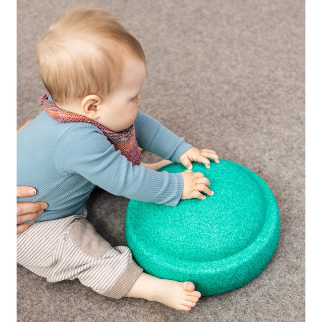 Stapelstein | Green at Milk Tooth