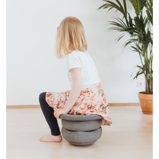 Stapelstein | Stone Grey at Milk Tooth