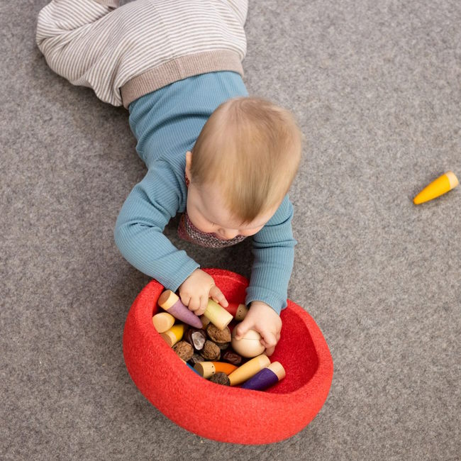 Stapelstein | Stone Red at Milk Tooth