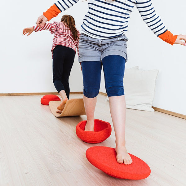 Stapelstein | Stone Red at Milk Tooth