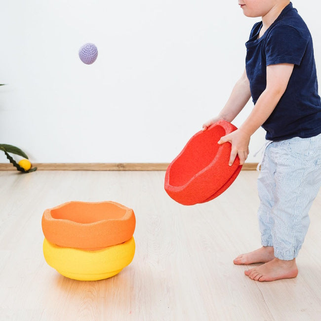 Stapelstein | Stone Red at Milk Tooth