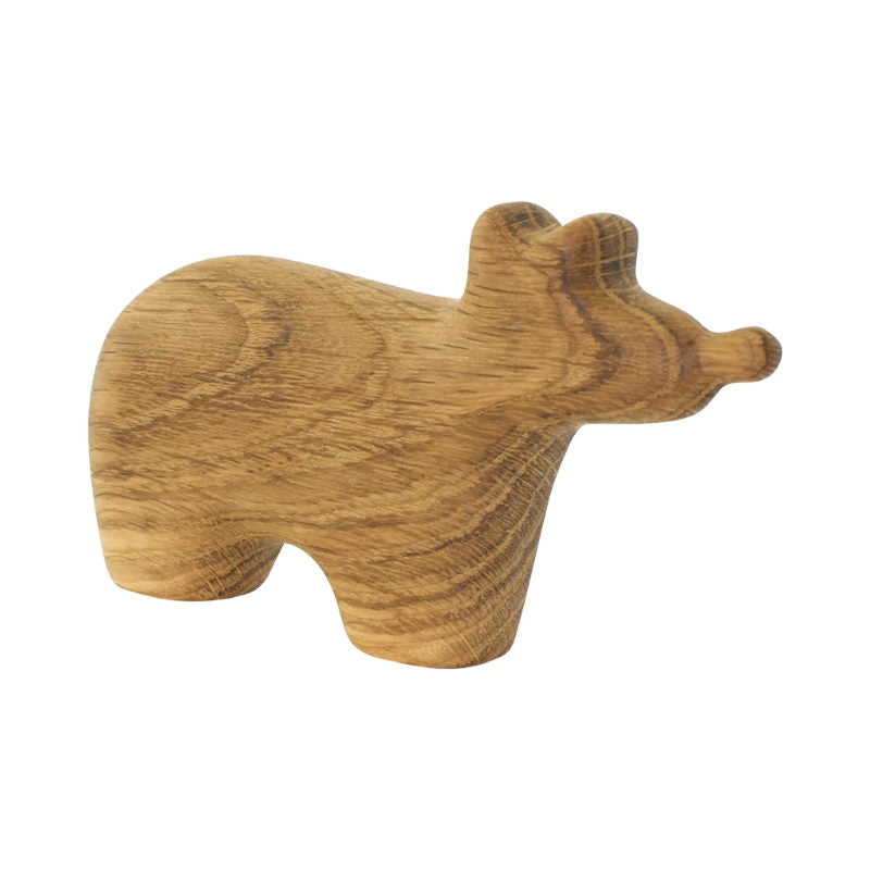 Tateplota | Wooden Toy | Bear Quincy