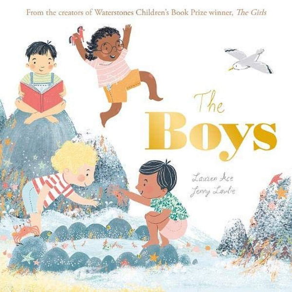 The Boys | Hardback Book at Milk Tooth