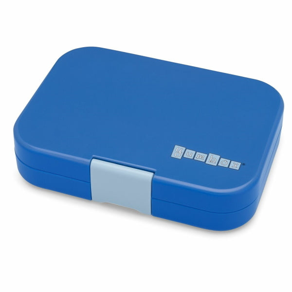 Yumbox | Panino Lunch Box | Bento Box | True Blue
