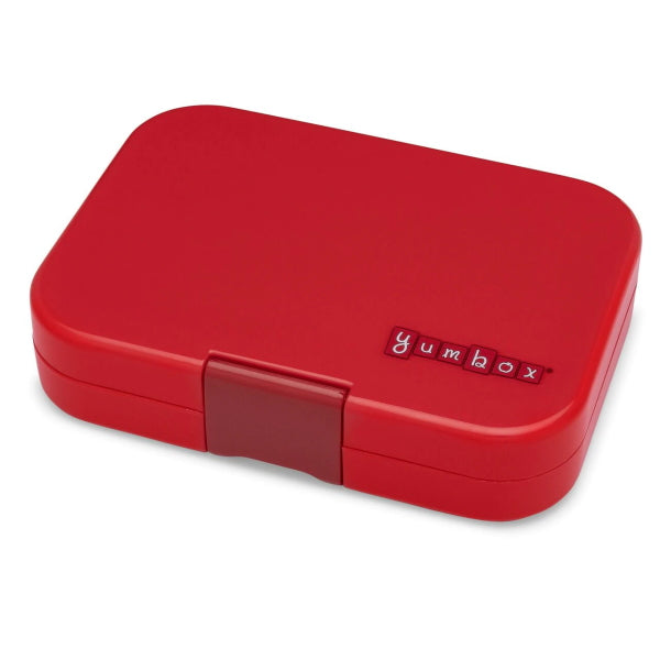 Yumbox | Panino Lunch Box | Bento Box | Wow Red