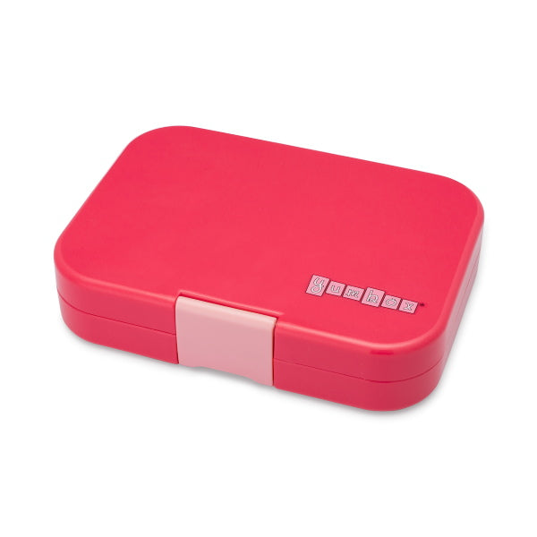 Yumbox | Panino Lunch Box | Bento Box | Lotus Pink