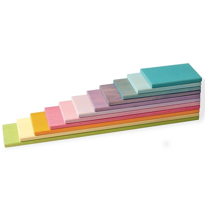 Grimm's | Building Boards | Pastel