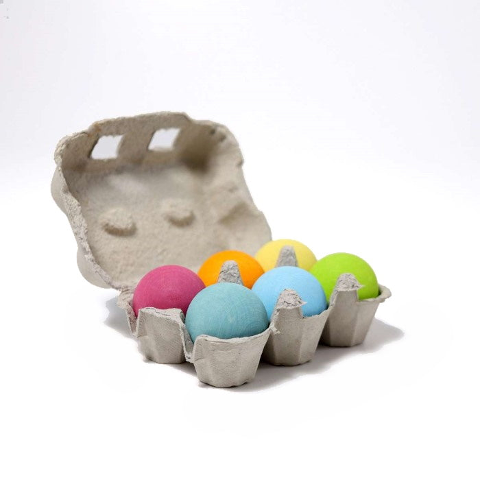 Grimm's | 6 Pastel Balls