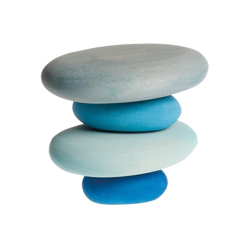 Grimm's | Building Set | River Pebbles