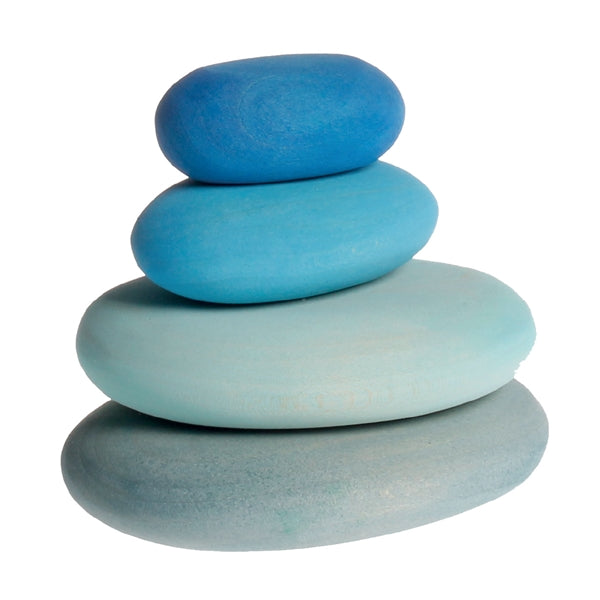 Grimm's | Building Set | River Pebbles