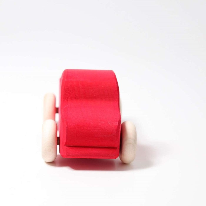 Grimm's Spiel Und Holz Large Truck Red