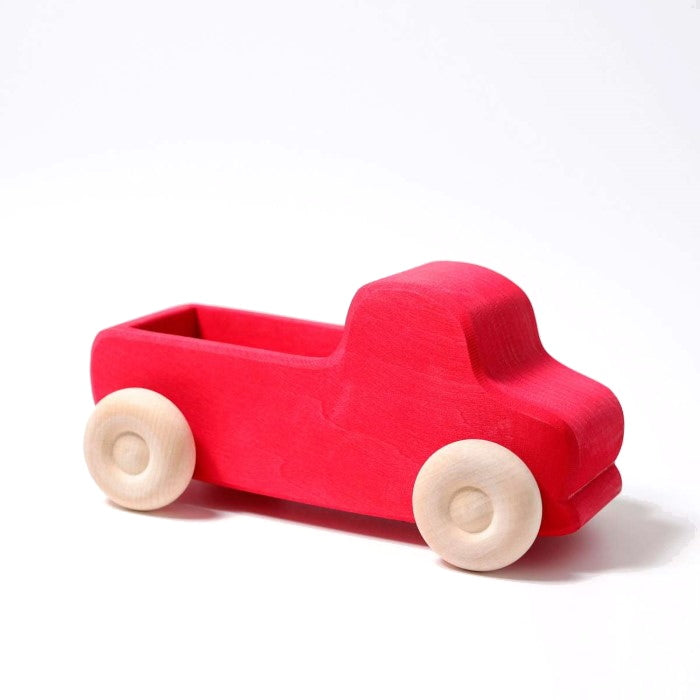 Grimm's | Large Truck | Red
