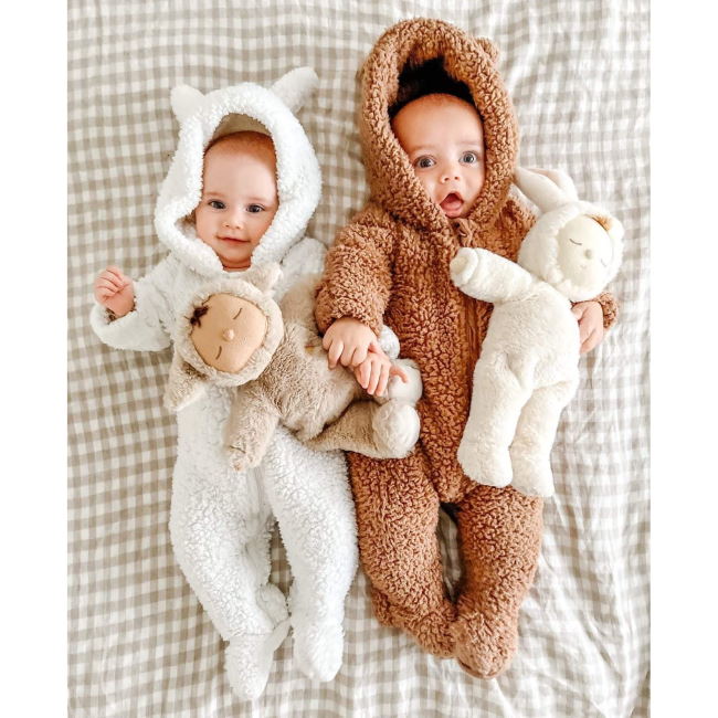Olli Ella | Cozy Dinkum | Bunny Moppet at Milk Tooth