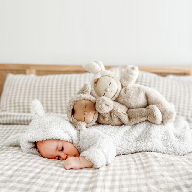Olli Ella | Cozy Dinkum | Bunny Moppet at Milk Tooth