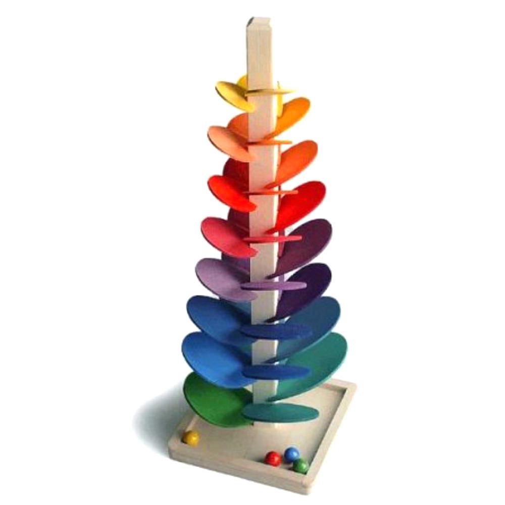 Magic Wood | Marble Sounding Tree | Small Medium 48cm