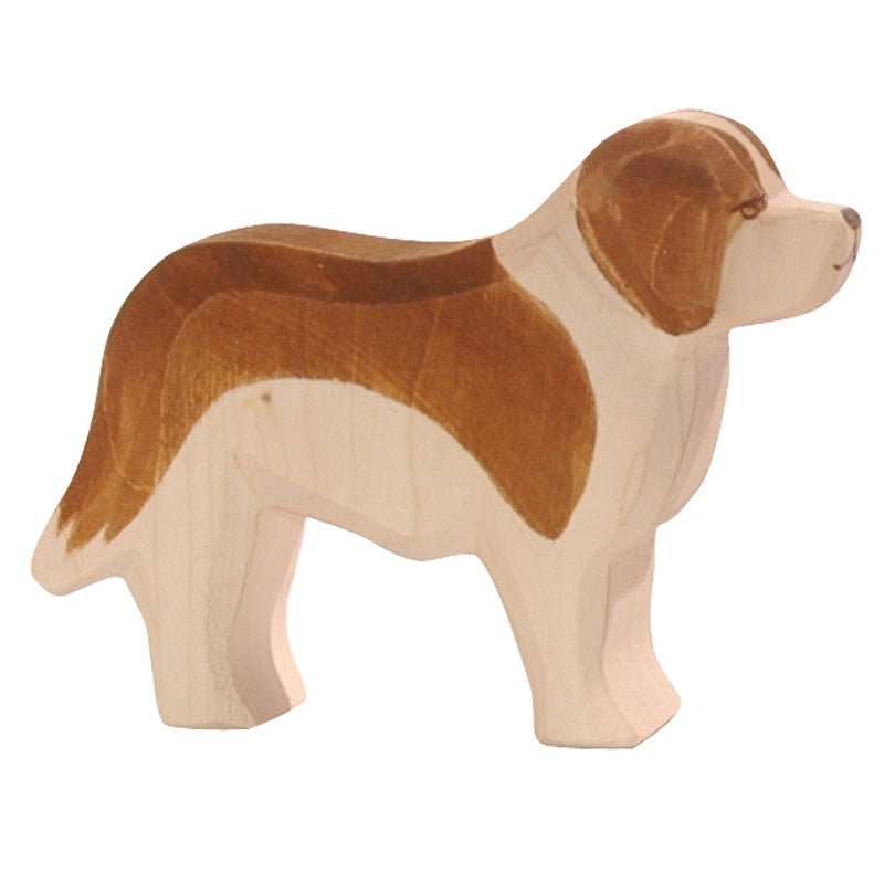 Ostheimer | Wooden Toy | St Bernard Dog