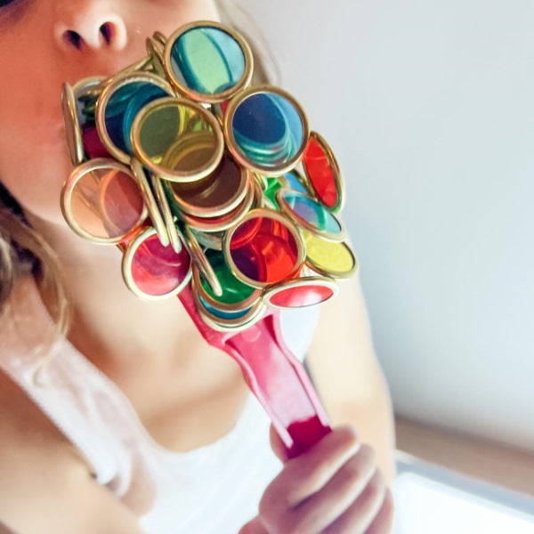 © Playdaysinperth for Milk Tooth Learn & Grow Counting Chips and Wand