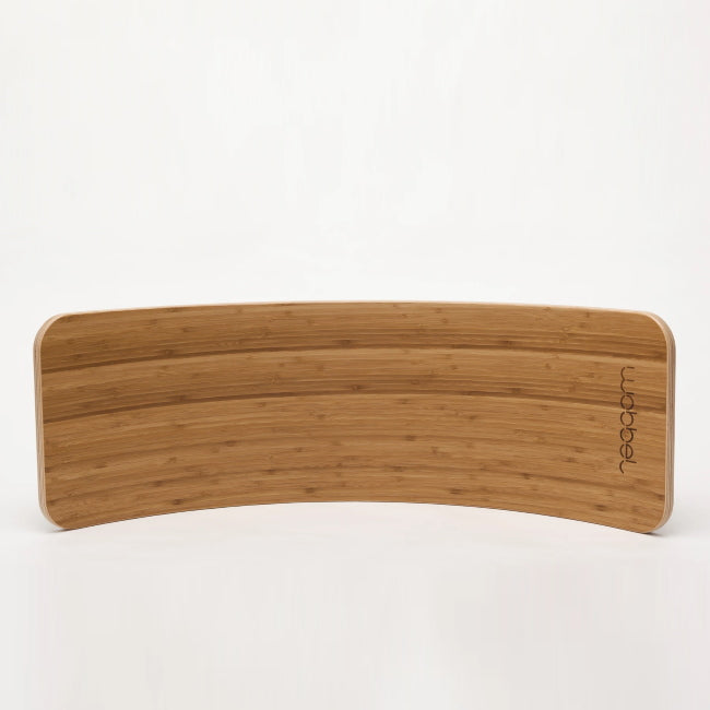 Wobbel Board Bamboo | Lacquered