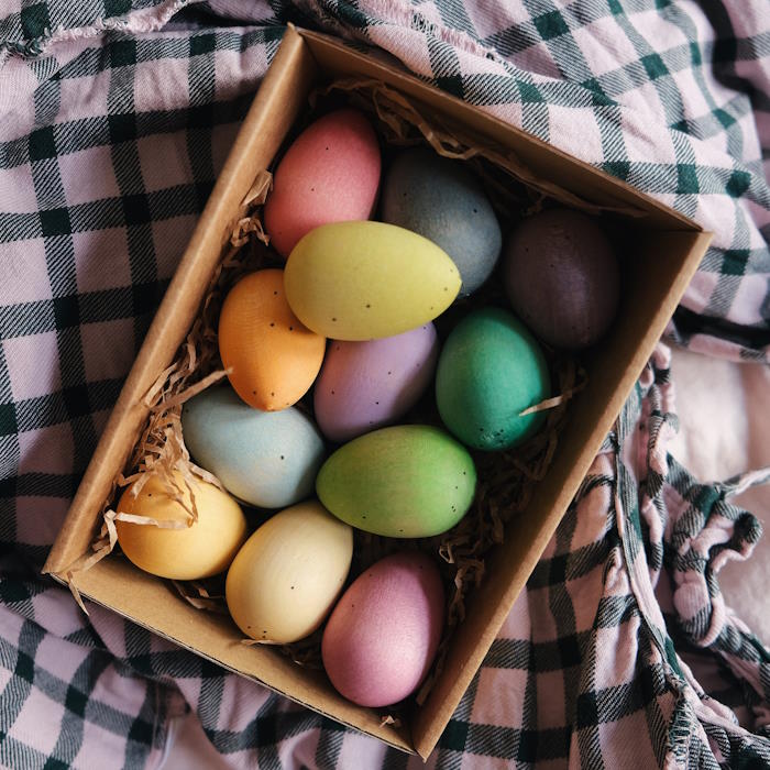 Grapat Happy Eggs at Milk Tooth Australia