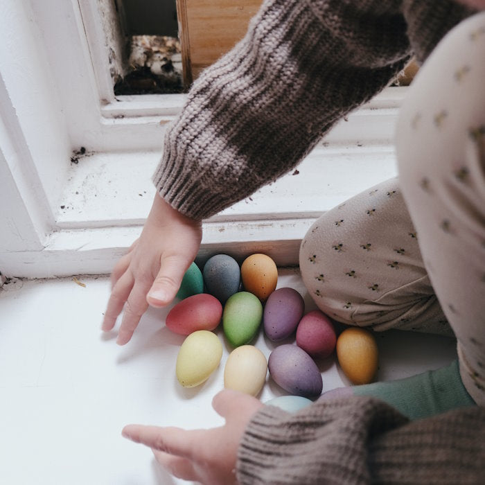 Grapat Happy Eggs at Milk Tooth Australia