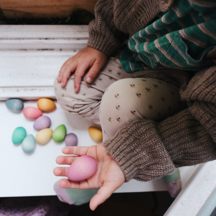 Grapat Happy Eggs at Milk Tooth Australia