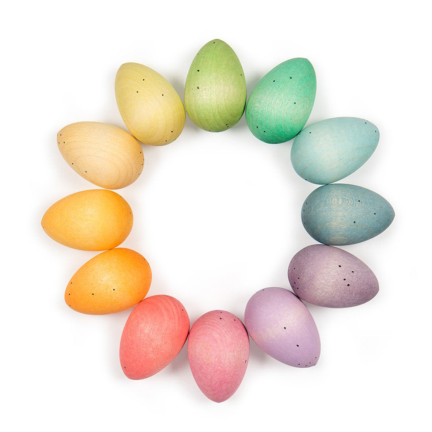 Grapat Happy Eggs at Milk Tooth Australia