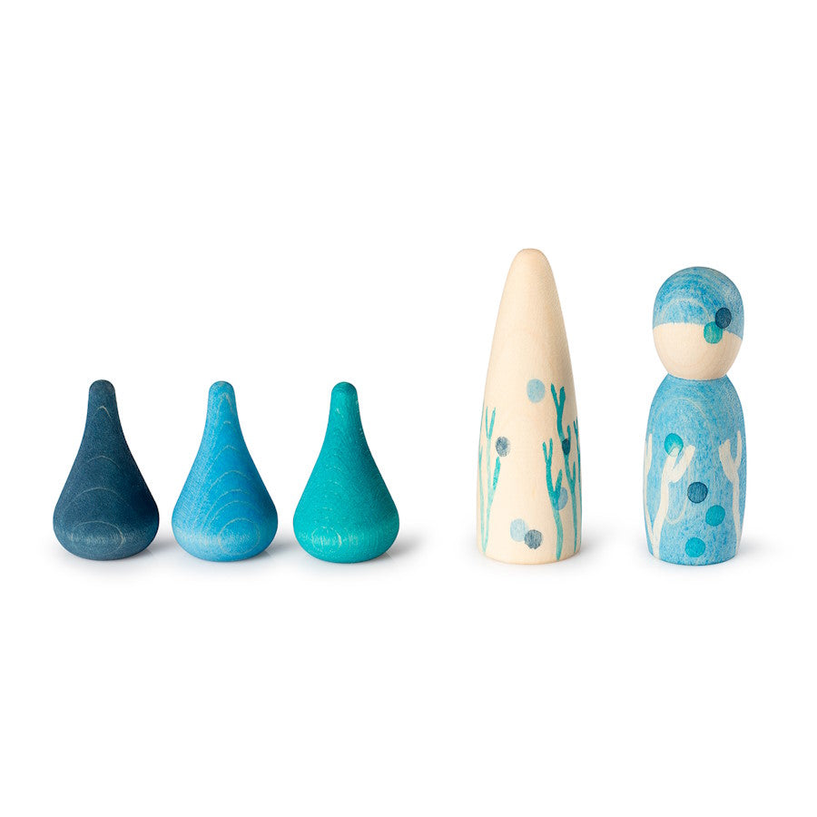 Grapat Lucky Lucky Second Edition at Milk Tooth Australia