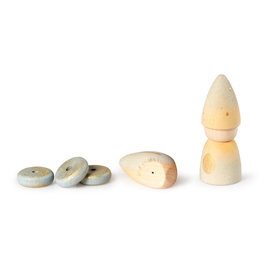 Grapat Lucky Lucky Second Edition at Milk Tooth Australia