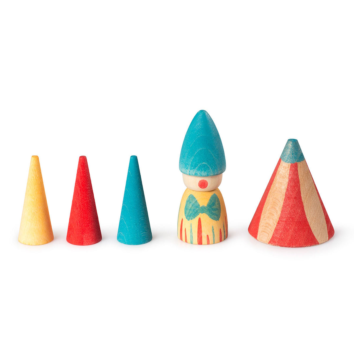 Grapat Lucky Lucky Second Edition at Milk Tooth Australia