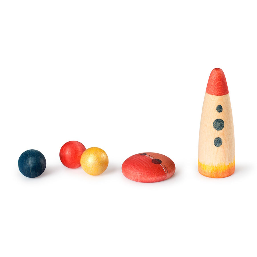 Grapat Lucky Lucky Second Edition at Milk Tooth Australia