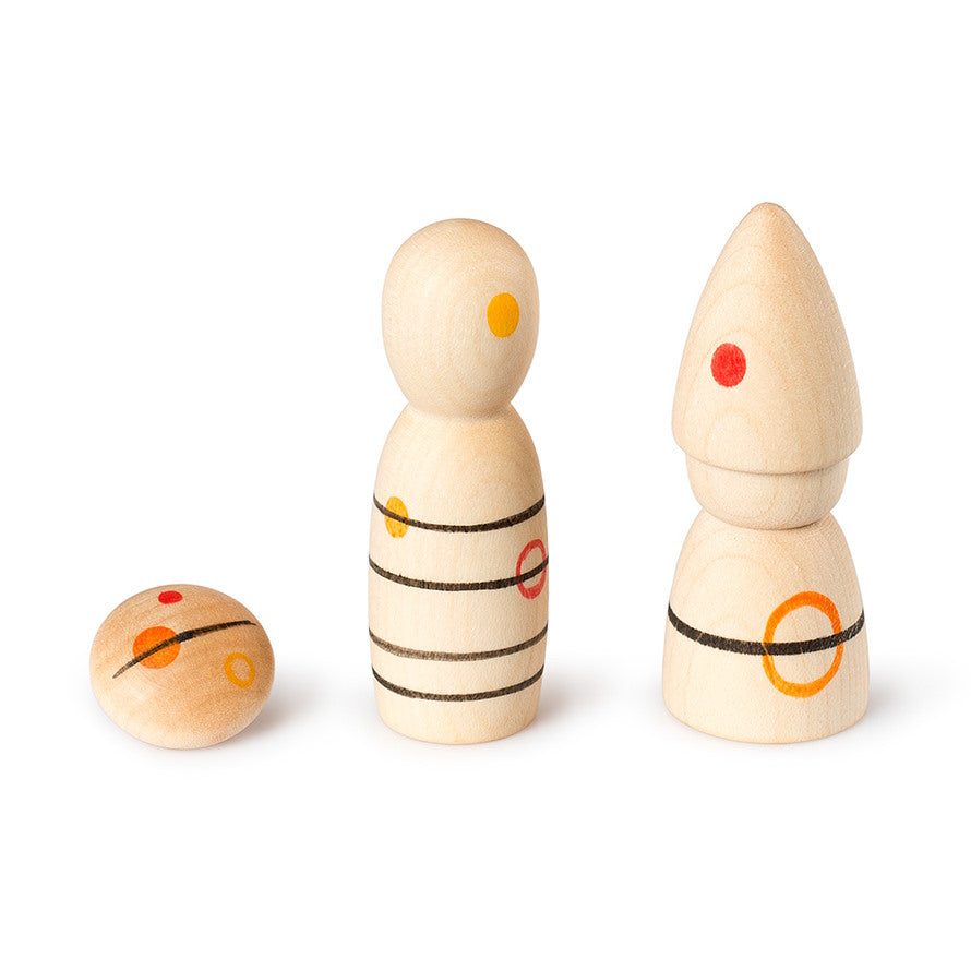 Grapat Lucky Lucky Second Edition at Milk Tooth Australia