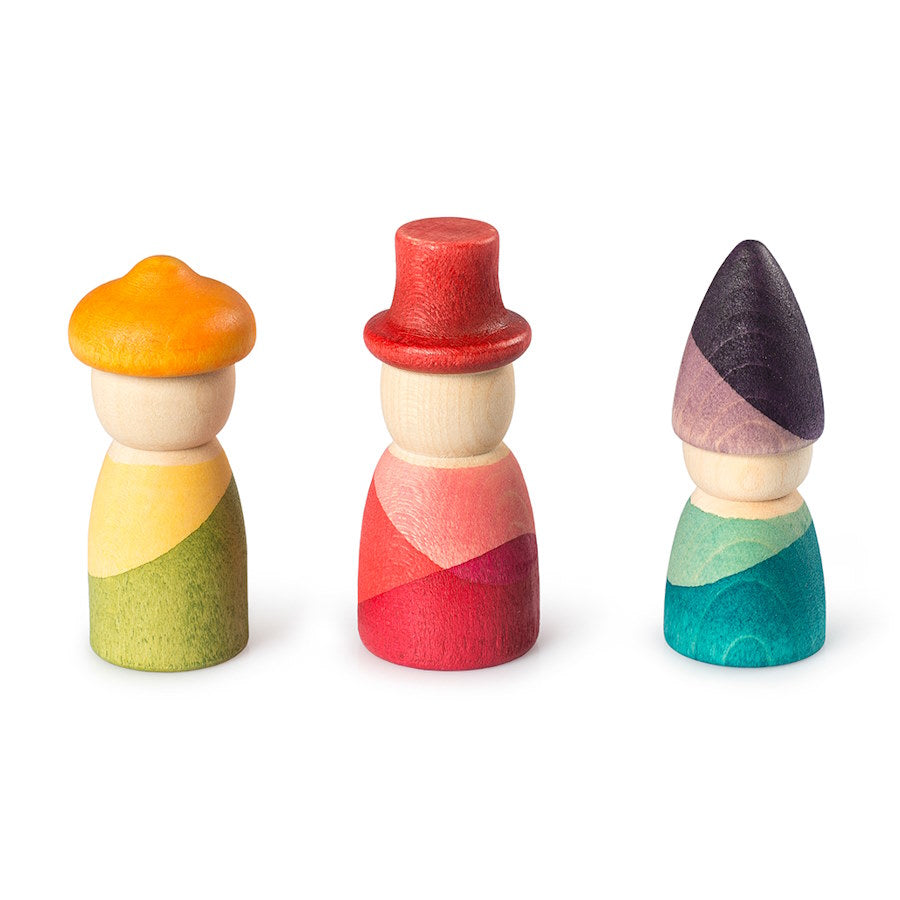 Grapat Lucky Lucky Second Edition at Milk Tooth Australia