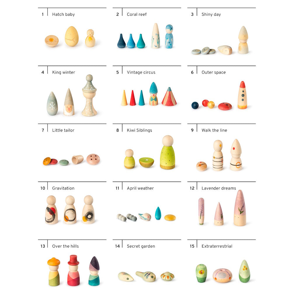 Grapat Lucky Lucky Second Edition at Milk Tooth Australia