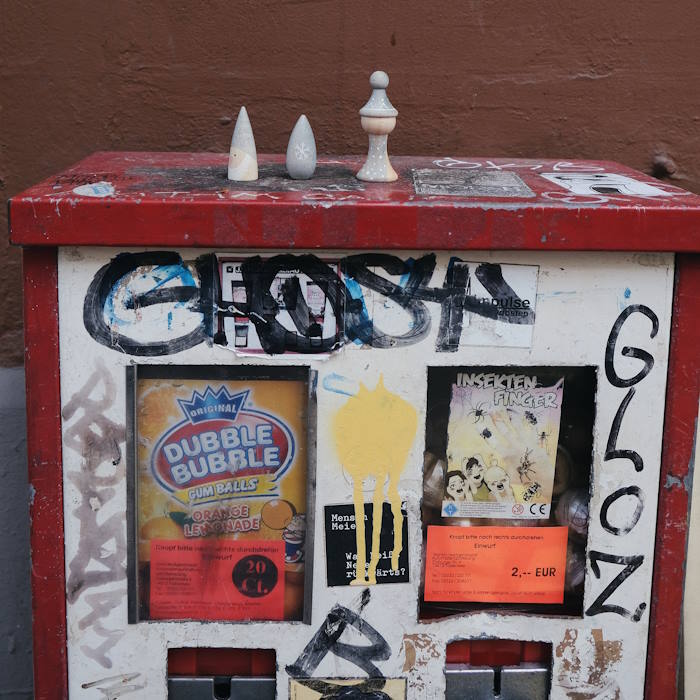 Grapat Lucky Lucky Second Edition at Milk Tooth Australia