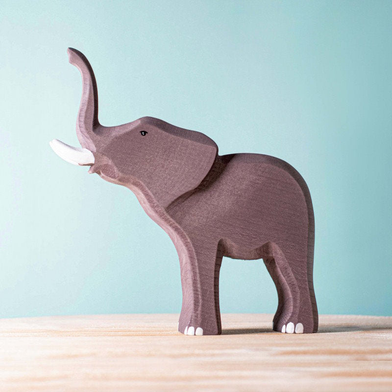 Bumbu Toys | Elephant Large at Milk Tooth Australia