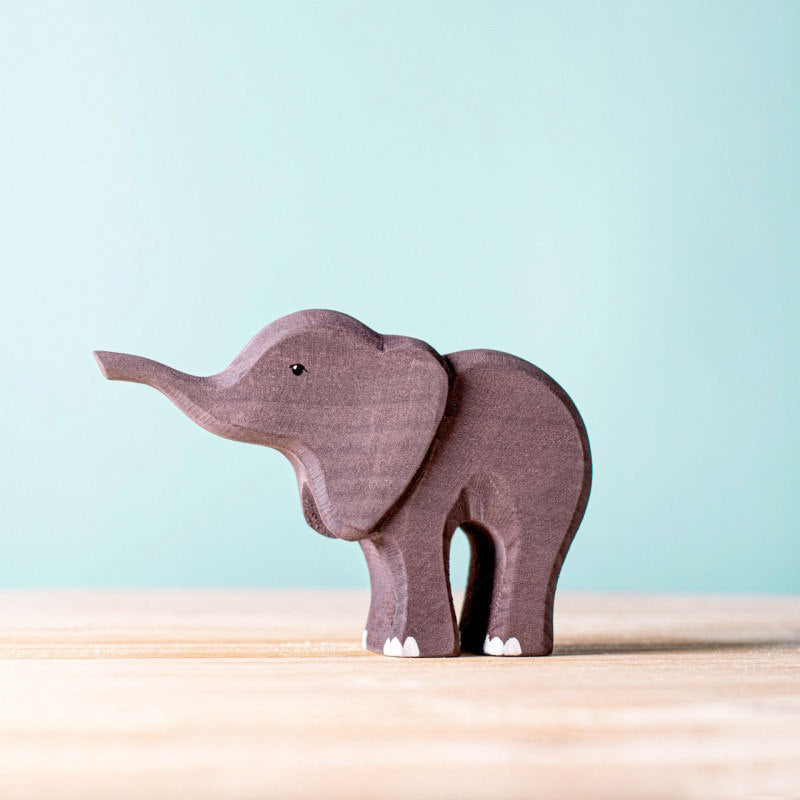 Bumbu Toys | Elephant Calf at Milk Tooth Australia