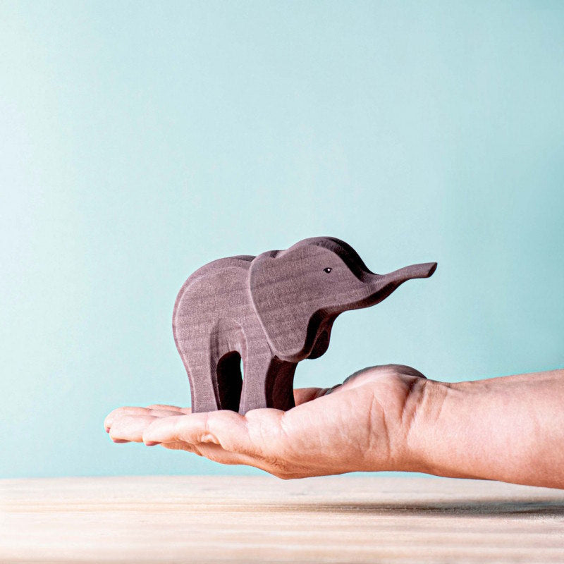 Bumbu Toys | Elephant Calf at Milk Tooth Australia