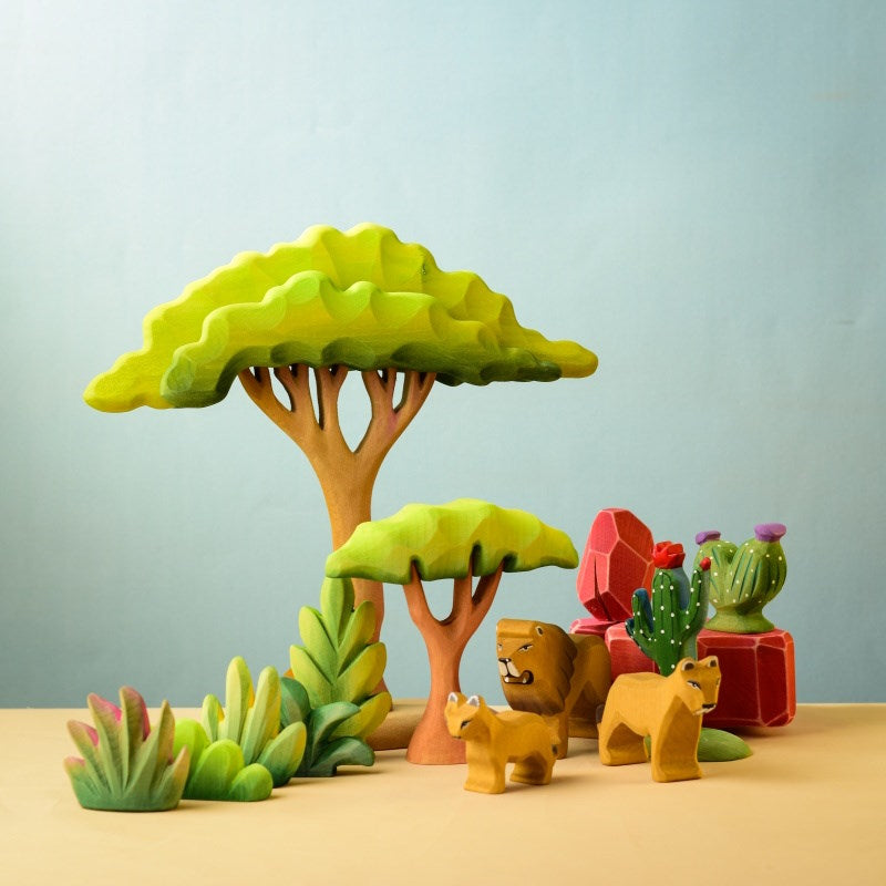 Bumbu Toys | Savanna Bush at Milk Tooth Australia