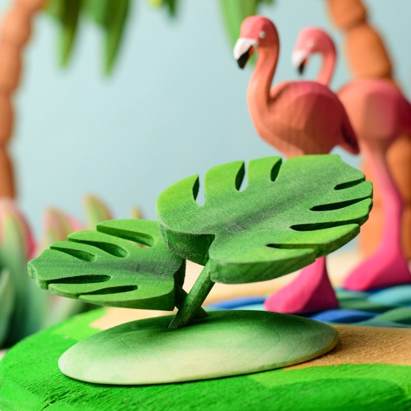 Bumbu Toys | Monstera at Milk Tooth Australia