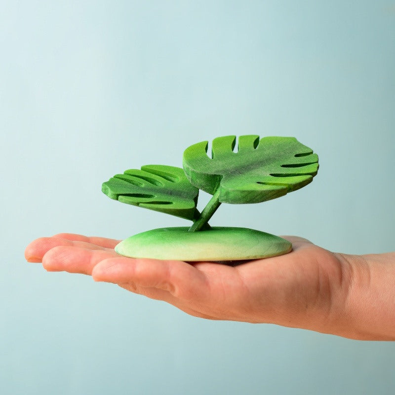 Bumbu Toys | Monstera at Milk Tooth Australia