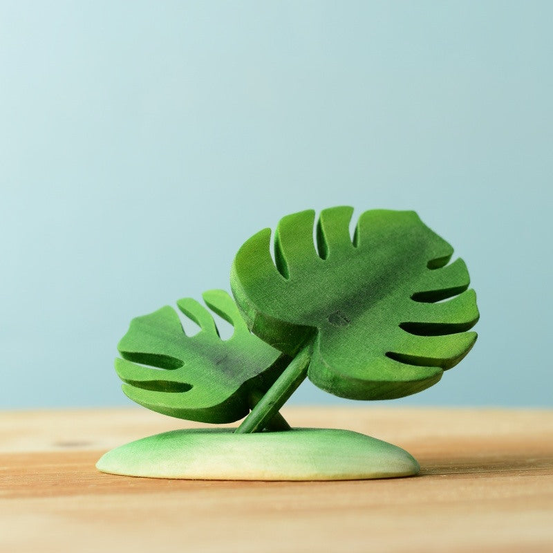 Bumbu Toys | Monstera at Milk Tooth Australia