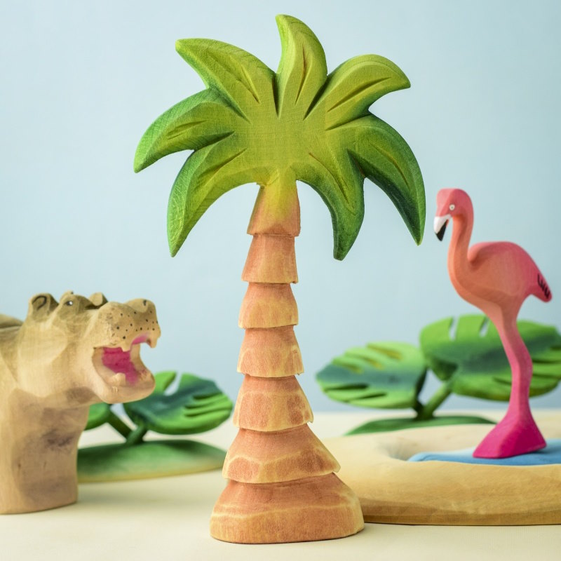 Bumbu Toys Small Palm Tree at Milk Tooth Australia
