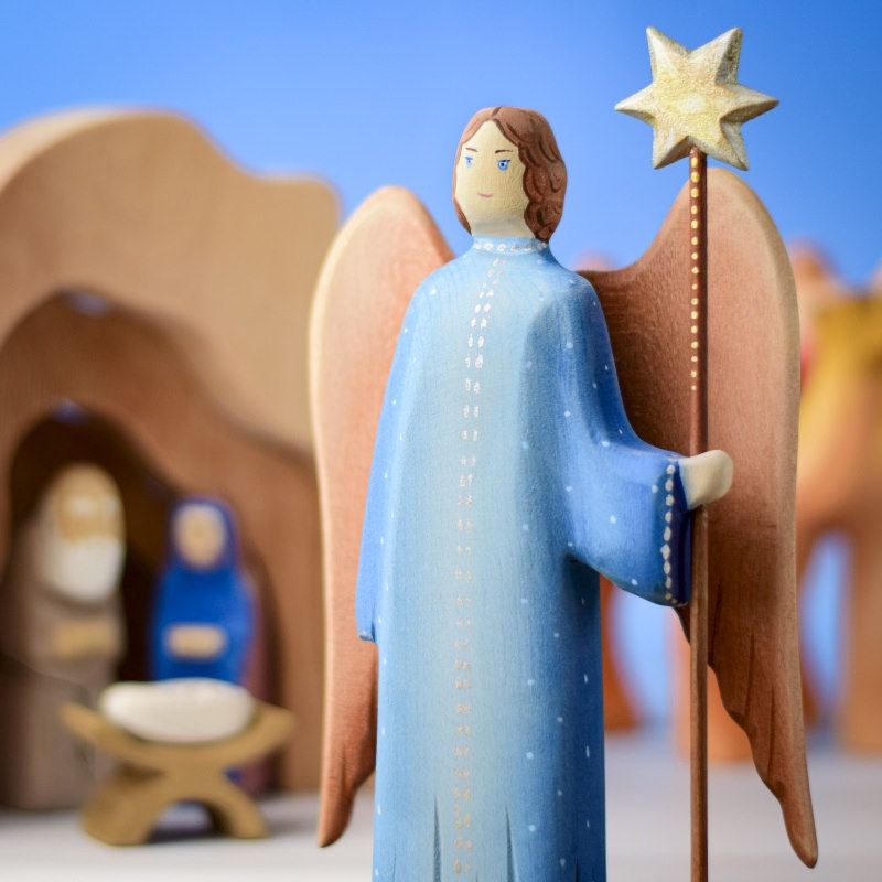 Bumbu Toys | Angel with Shining Star 