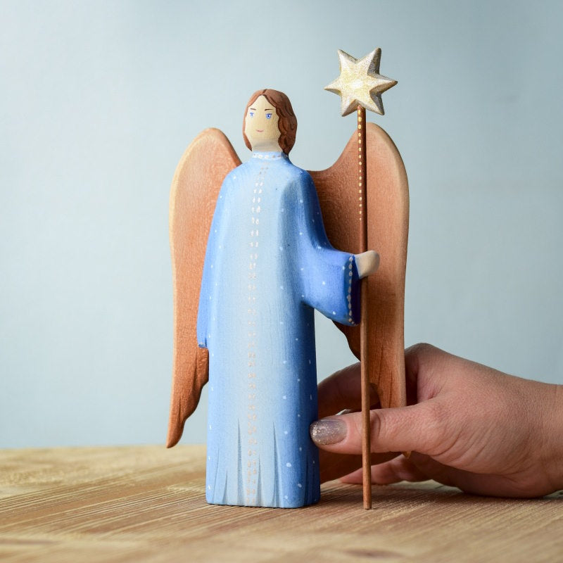 Bumbu Toys | Angel with Shining Star 