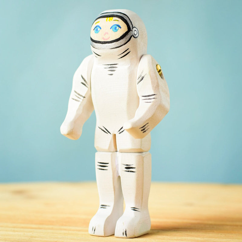 Bumbu Toys | Astronaut at Milk Tooth Australia